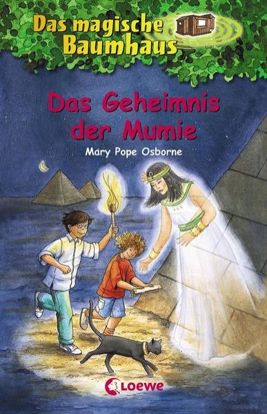 Bild zu Das magische Baumhaus (Band 3) - Das Geheimnis der Mumie