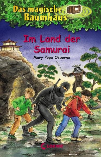 Bild zu Das magische Baumhaus (Band 5) - Im Land der Samurai