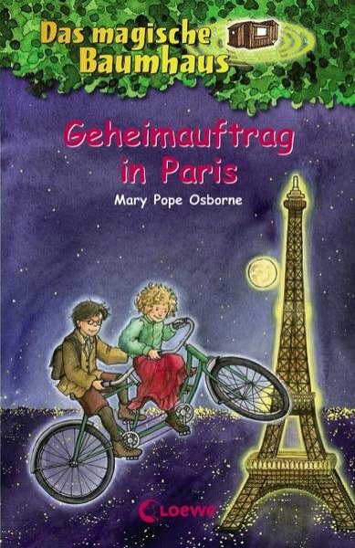 Bild zu Das magische Baumhaus (Band 33) - Geheimauftrag in Paris