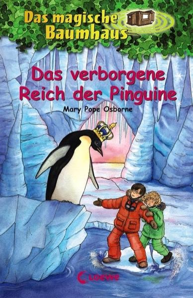 Bild zu Das magische Baumhaus (Band 38) - Das verborgene Reich der Pinguine