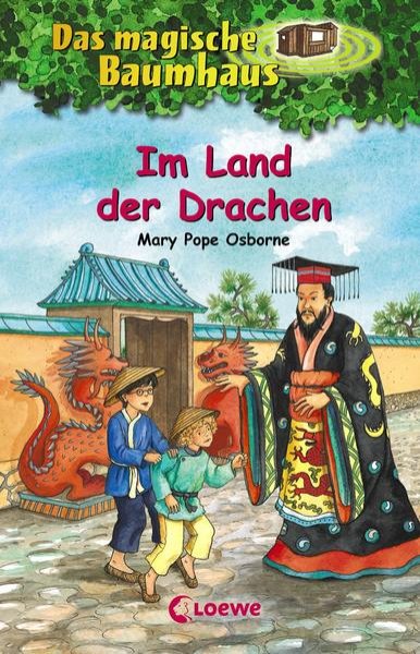 Bild zu Das magische Baumhaus (Band 14) - Im Land der Drachen