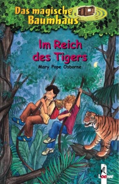 Bild zu Das magische Baumhaus (Band 17) - Im Reich des Tigers