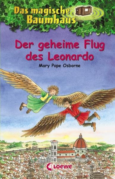 Bild zu Das magische Baumhaus (Band 36) - Der geheime Flug des Leonardo