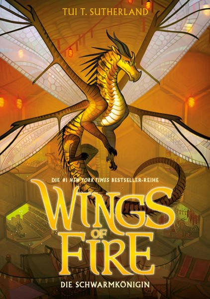 Bild zu Wings of Fire 12