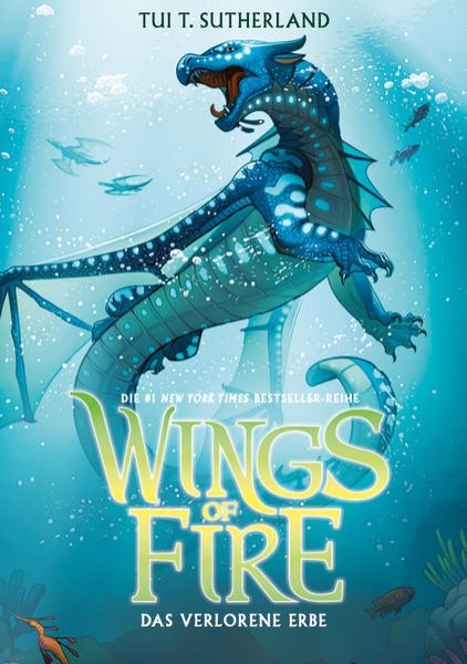 Bild zu Wings of Fire 2