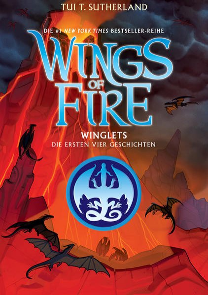 Bild zu Wings of Fire - Winglets