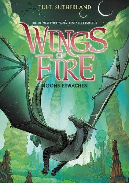 Bild zu Wings of Fire 6