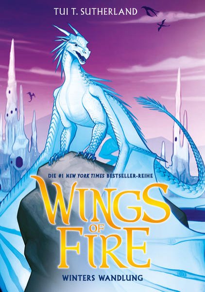 Bild zu Wings of Fire 7