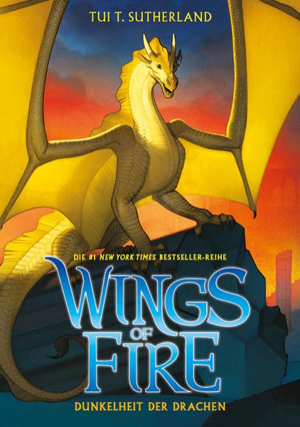 Bild zu Wings of Fire 10