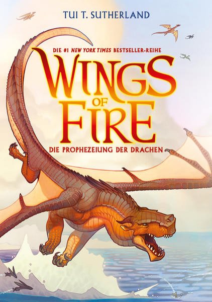 Bild zu Wings of Fire 1