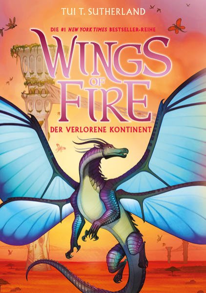 Bild zu Wings of Fire 11