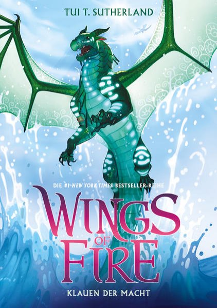 Bild zu Wings of Fire 9