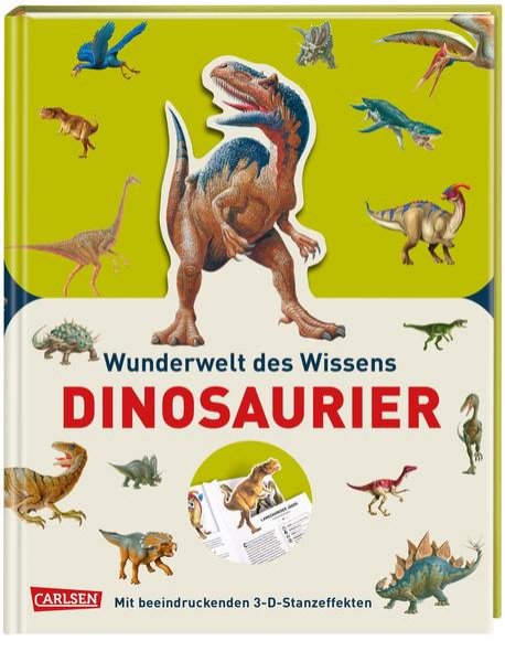 Bild zu Wunderwelt des Wissens - Dinosaurier