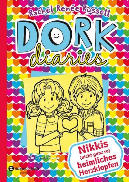 Bild zu DORK Diaries, Band 12: Nikkis (nicht ganz so) heimliches Herzklopfen