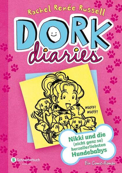 Bild zu DORK Diaries, Band 10