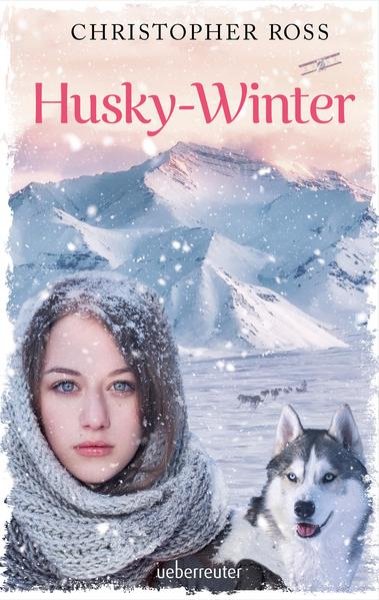 Bild zu Husky-Winter