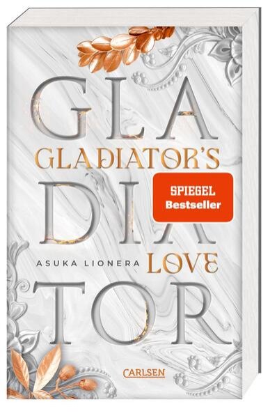 Bild zu Gladiator's Love. Vom Feuer gezeichnet