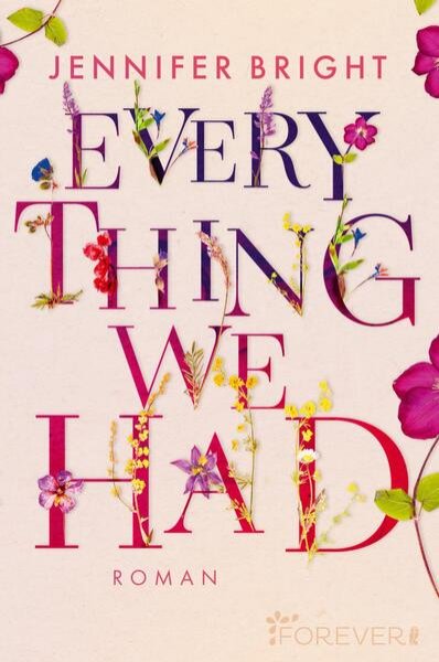 Bild zu Everything We Had (Love and Trust 1)