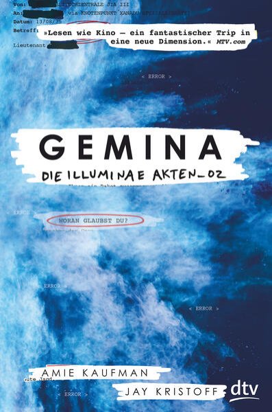 Bild zu Gemina. Die Illuminae Akten_02