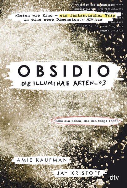 Bild zu Obsidio. Die Illuminae Akten_03