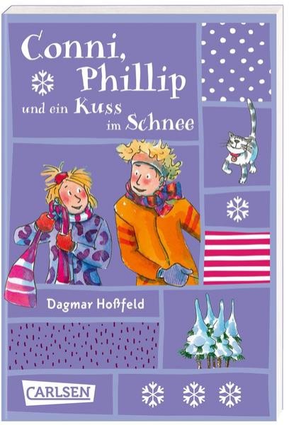 Bild zu Conni, Phillip und ein Kuss im Schnee