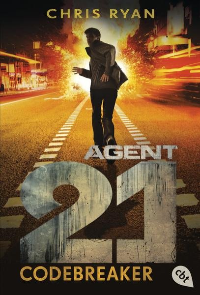 Bild zu Agent 21 - Codebreaker