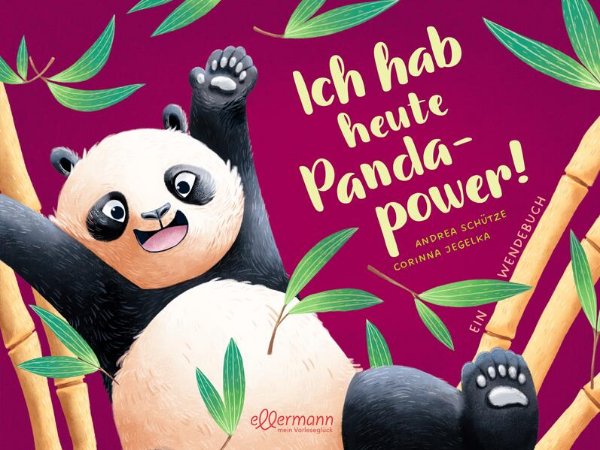 Bild zu Ich hab heute Pandapower! / Mir ist heute langweilig!