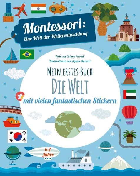 Bild zu Mein erstes Buch - Die Welt