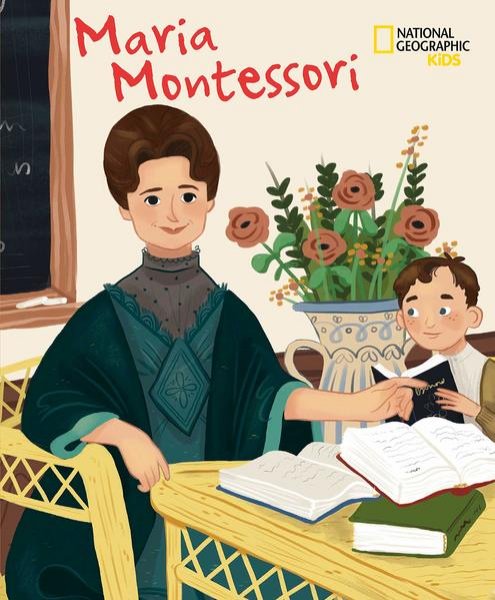 Bild zu Total genial! Maria Montessori