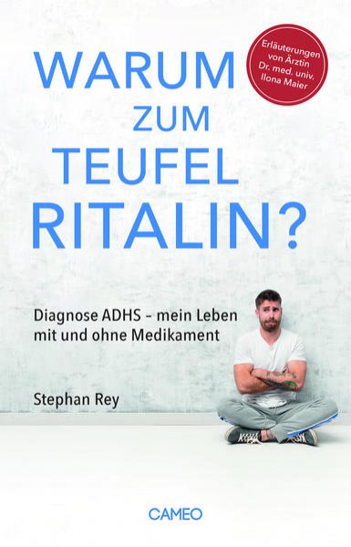 Bild zu Warum zum Teufel Ritalin?