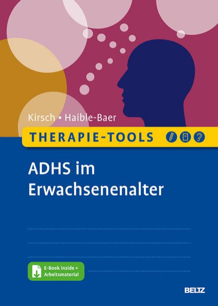 Bild zu Therapie-Tools ADHS im Erwachsenenalter