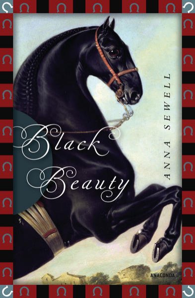 Bild zu Anna Sewell, Black Beauty