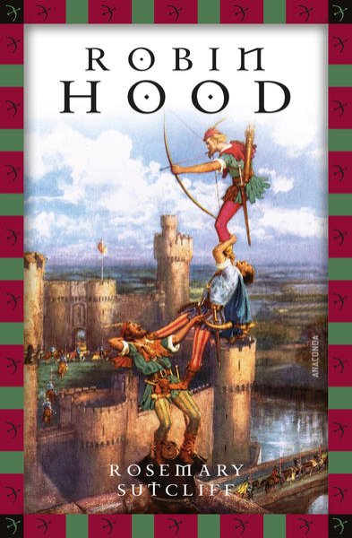 Bild zu Rosemary Sutcliff, Robin Hood