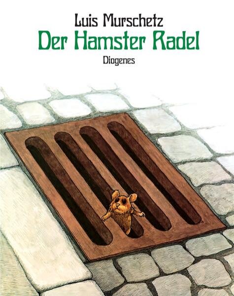 Bild zu Der Hamster Radel