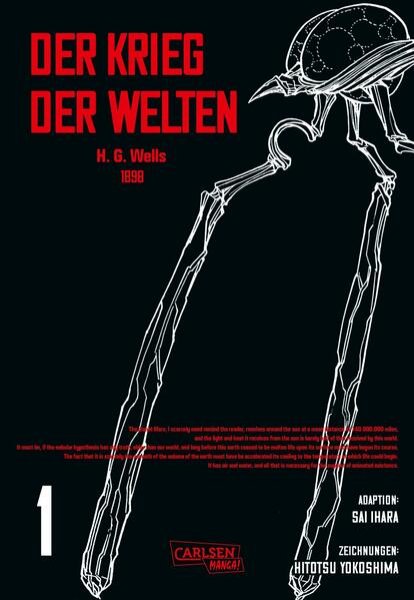 Bild zu H.G. Wells - Der Krieg der Welten 1