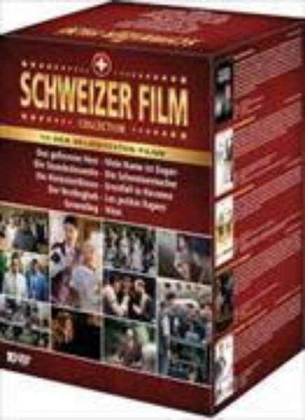 Bild von Schweizer Film Box