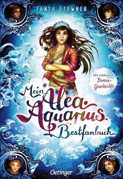 Bild zu Mein Alea Aquarius Bestfanbuch