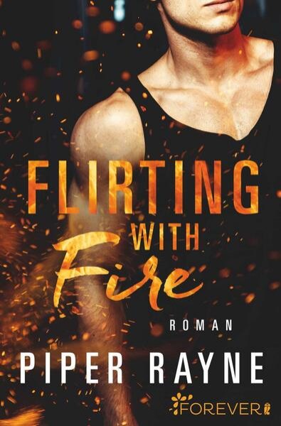 Bild zu Flirting with Fire (Saving Chicago 1)