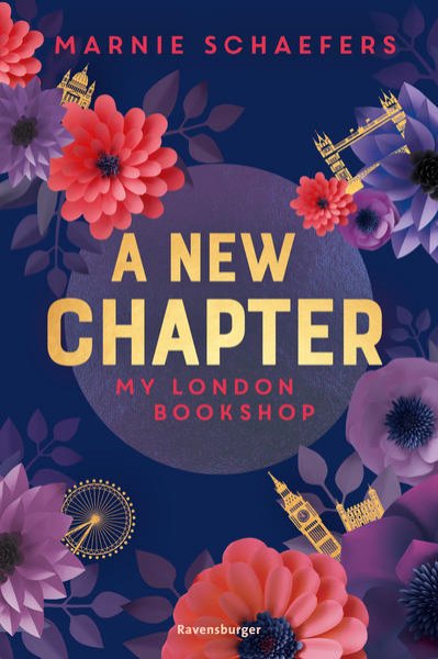 Bild zu A New Chapter. My London Bookshop - My-London-Series, Band 1