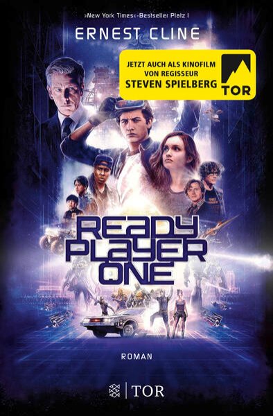 Bild zu Ready Player One