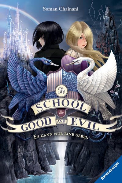 Bild zu The School for Good and Evil, Band 1: Es kann nur eine geben (Die Bestseller-Buchreihe zum Netflix-Film)