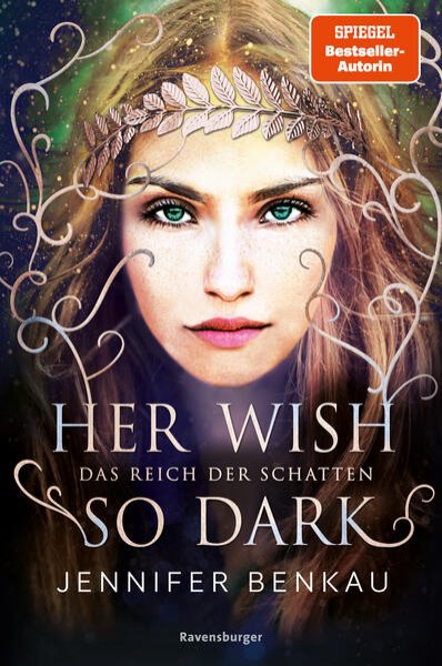 Bild zu Das Reich der Schatten, Band 1: Her Wish So Dark (High Romantasy von der SPIEGEL-Bestsellerautorin von "One True Queen")