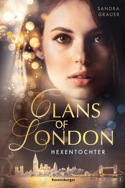 Bild zu Clans of London, Band 1: Hexentochter