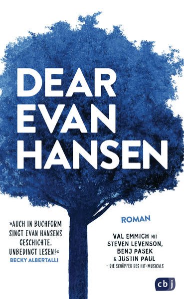 Bild zu Dear Evan Hansen