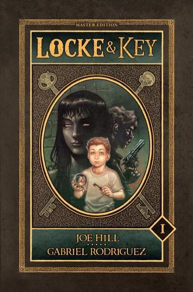 Bild zu Locke & Key Master-Edition