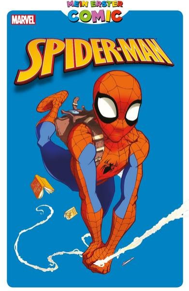 Bild zu Mein erster Comic: Spider-Man