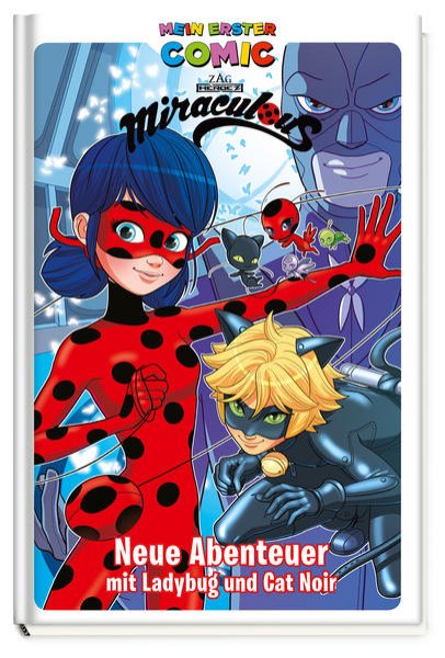 Bild zu Mein erster Comic: Miraculous: Neue Abenteuer mit Ladybug und Cat Noir