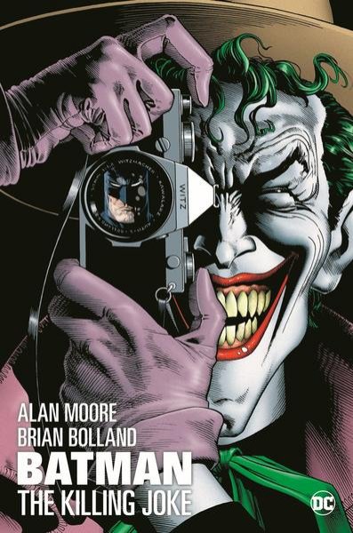 Bild zu Batman Deluxe: The Killing Joke