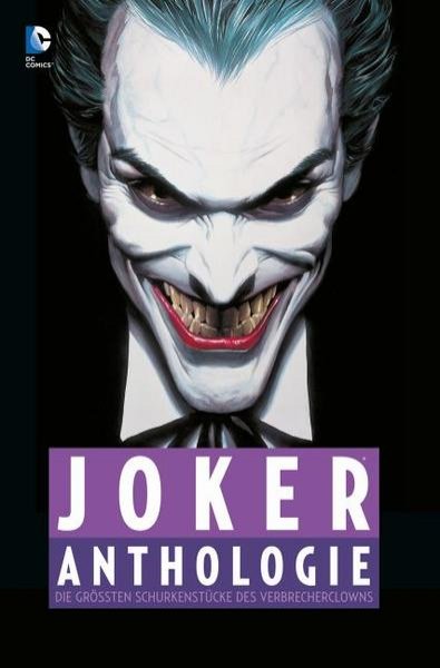 Bild zu Joker Anthologie