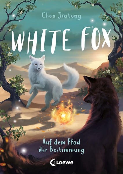 Bild zu White Fox (Band 3) - Auf dem Pfad der Bestimmung